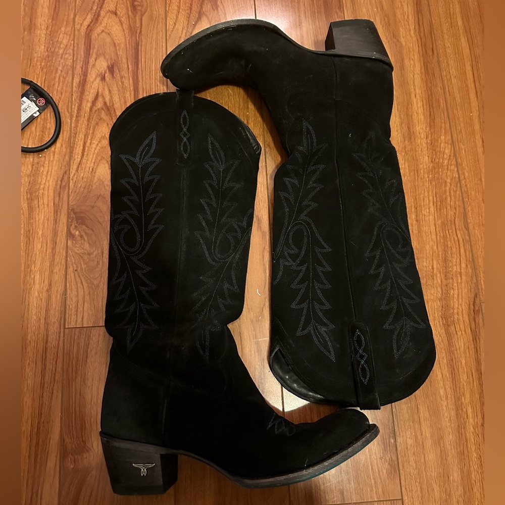 Lane Cowgirl Boots